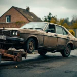 Mettre sa voiture &agrave; la casse &mdash; Mettre sa voiture &agrave; la casse - 78640 Villiers-Saint-Fr&eacute;d&eacute;ric &middot; image &agrave; la une