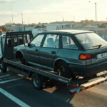 Mettre sa voiture &agrave; la casse &mdash; Mettre sa voiture &agrave; la casse - Yvelines (78) - Carri&egrave;res-Sous-Poissy &middot; image &agrave; la une