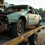 Mettre sa voiture &agrave; la casse &mdash; Mettre sa voiture &agrave; la casse - 91340 - Ollainville (Essonne) &middot; image &agrave; la une