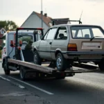 Mettre sa voiture &agrave; la casse &mdash; Mettre sa voiture &agrave; la casse Essonne - Ulis &middot; image &agrave; la une