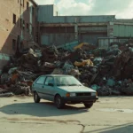 Mettre sa voiture &agrave; la casse &mdash; Mettre sa voiture &agrave; la casse - Bagnolet - 93170 (Seine-Saint-Denis) &middot; image &agrave; la une