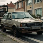 Mettre sa voiture &agrave; la casse &mdash; Mettre sa voiture &agrave; la casse Lilas / 93260 &middot; image &agrave; la une