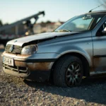 Mettre sa voiture &agrave; la casse &mdash; Mettre sa voiture &agrave; la casse - 95340, Bernes-Sur-Oise, Val-d'Oise &middot; image &agrave; la une