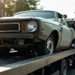 Mettre sa voiture &agrave; la casse &mdash; Mettre sa voiture &agrave; la casse Frette-Sur-Seine / Val-d'Oise &middot; image &agrave; la une