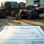 , , , ,  - Certificat de destruction v&eacute;hicule 95380 - Puiseux-En-France (Val-d'Oise)