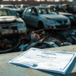 , , , ,  - Certificat de destruction v&eacute;hicule 91610 Ballancourt-Sur-Essonne