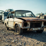 , , , ,  - Destruction voiture - 77/77580 - Coutevroult