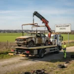 Epaviste Gratuit Beauchamp (95250)