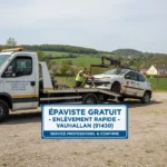 Epaviste Gratuit Vauhallan (91430)