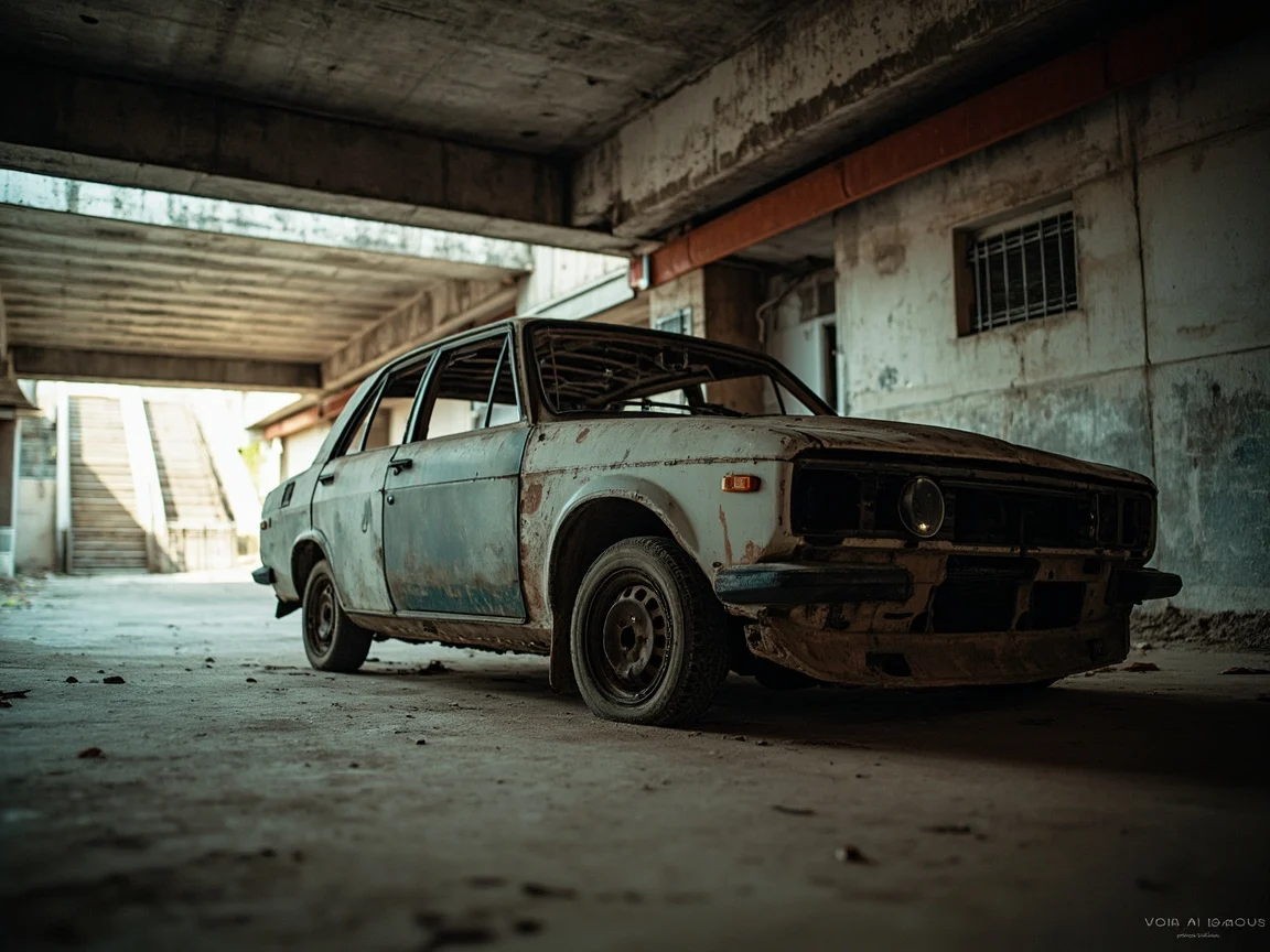 Enl&egrave;vement &eacute;pave sous-sol / parking &middot; image &agrave; la une