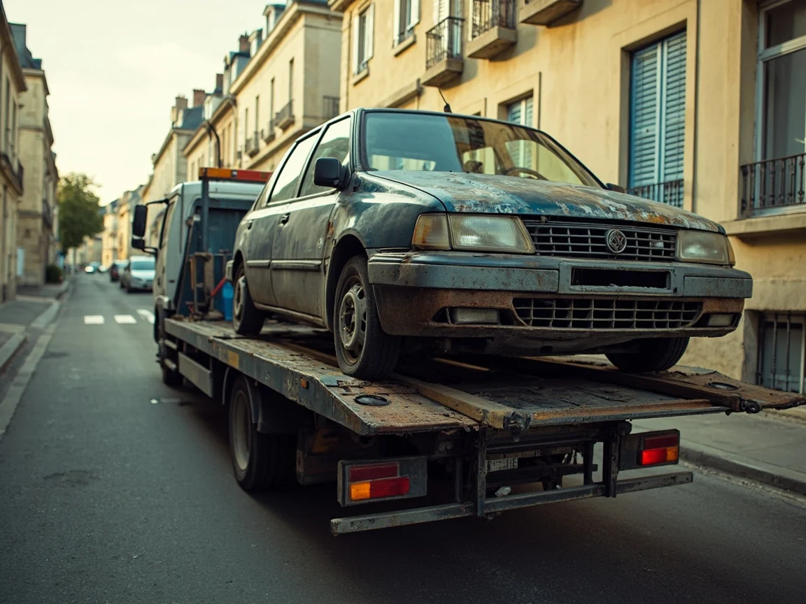 Epaviste autour de moi &middot; image &agrave; la une