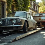 Mettre sa voiture &agrave; la casse &mdash; Mettre sa voiture &agrave; la casse Bougival / 78380 &middot; image &agrave; la une