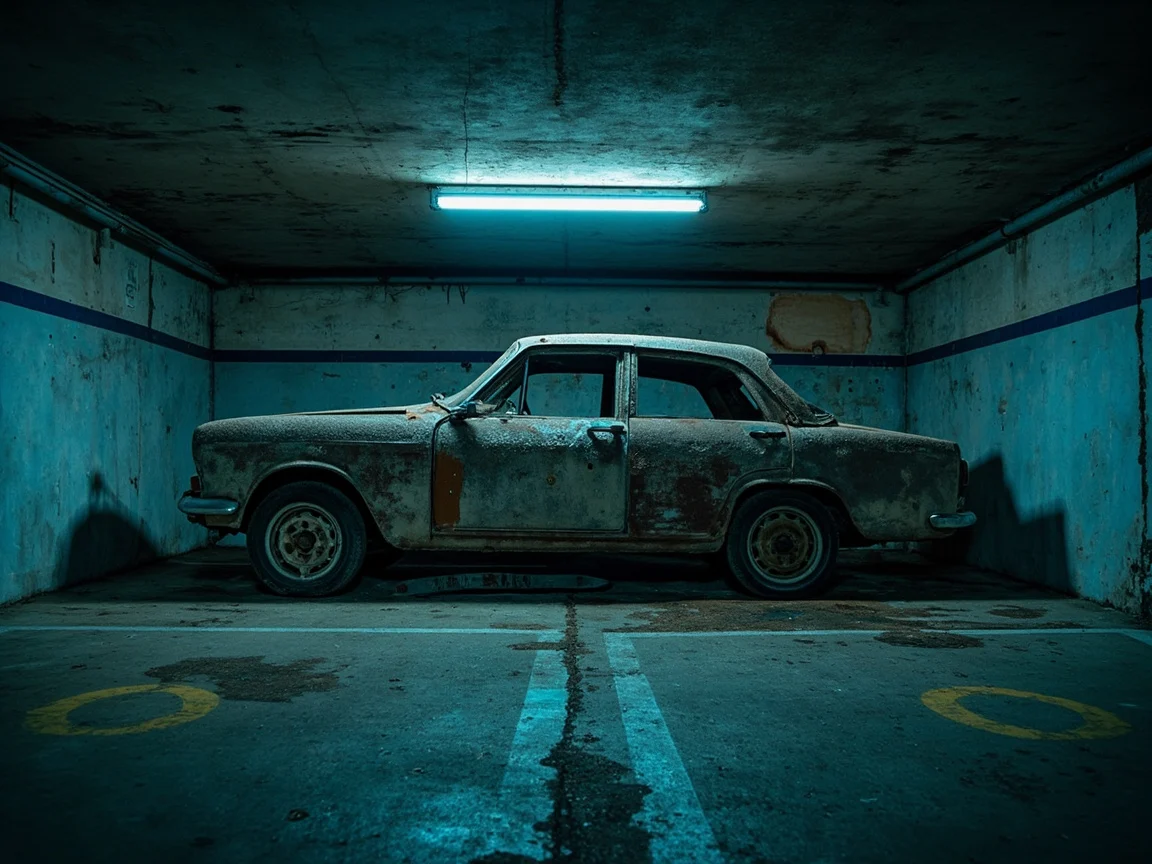 Enl&egrave;vement &eacute;pave sous-sol / parking &middot; image &agrave; la une