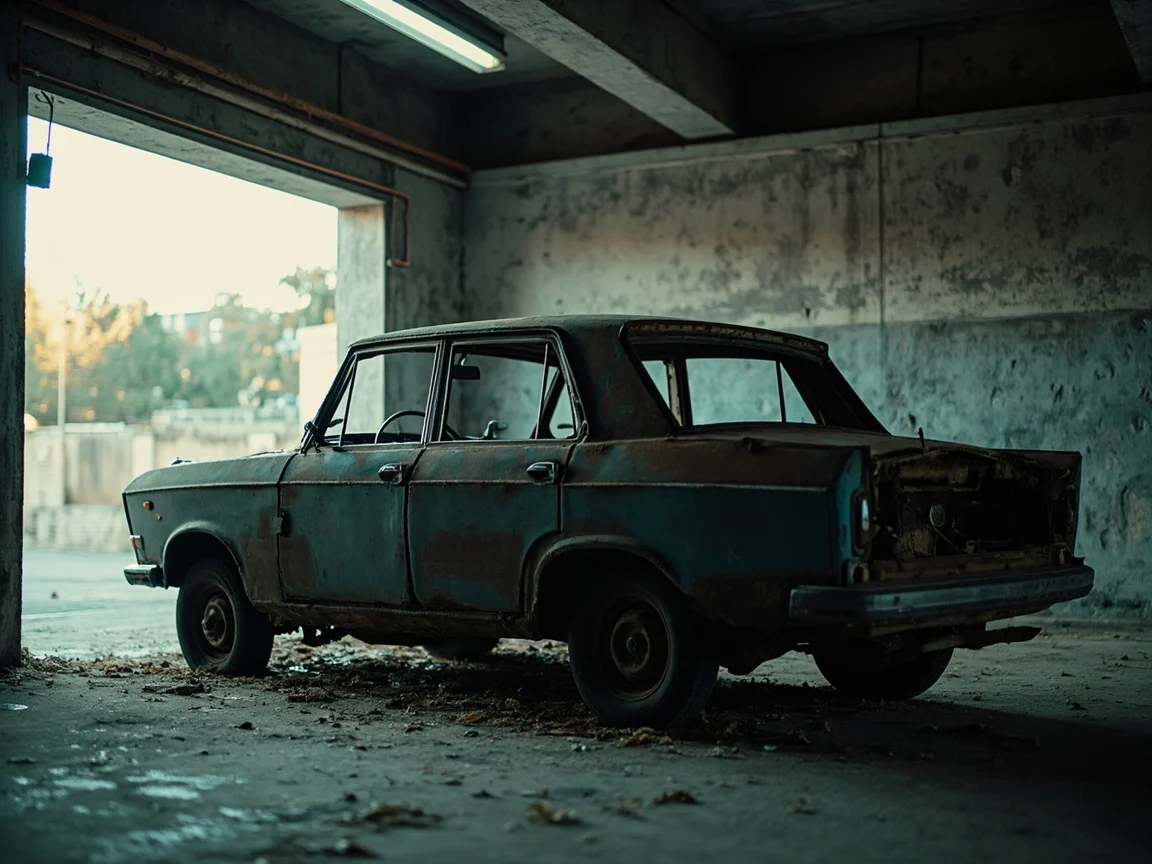 Enl&egrave;vement &eacute;pave sous-sol / parking &middot; image &agrave; la une