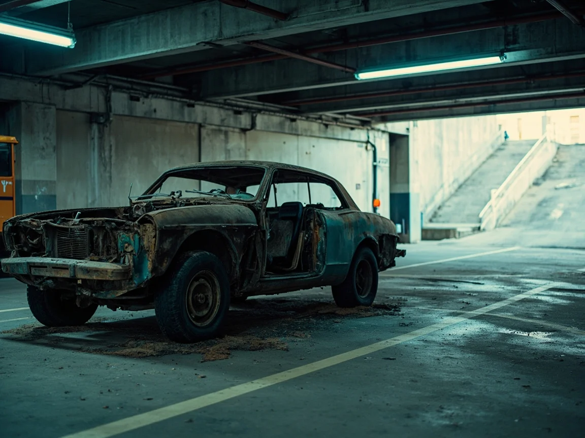 Enl&egrave;vement &eacute;pave sous-sol / parking &middot; image &agrave; la une