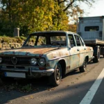 Mettre sa voiture &agrave; la casse &mdash; Mettre sa voiture &agrave; la casse Moussy-Le-Vieux - 77230 &middot; image &agrave; la une
