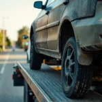 Mettre sa voiture &agrave; la casse &mdash; Mettre sa voiture &agrave; la casse - Mureaux - 78130 &middot; image &agrave; la une
