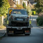 Mettre sa voiture &agrave; la casse &mdash; Mettre sa voiture &agrave; la casse Chevreuse, Yvelines (78460) &middot; image &agrave; la une