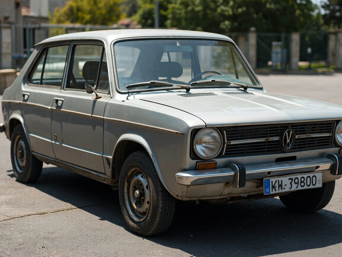 Mettre sa voiture &agrave; la casse &middot; image &agrave; la une