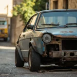 Mettre sa voiture &agrave; la casse &mdash; Mettre sa voiture &agrave; la casse Angervilliers - 91470 (Essonne) &middot; image &agrave; la une