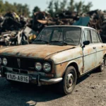 Mettre sa voiture &agrave; la casse &mdash; Mettre sa voiture &agrave; la casse Margency (95580) - Val-d'Oise &middot; image &agrave; la une