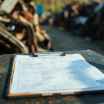 , , , ,  - Certificat de destruction v&eacute;hicule - Saint-Germain-L&egrave;s-Corbeil / 91250