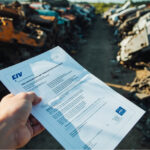 , , , ,  - Certificat de destruction v&eacute;hicule Montcourt-Fromonville / Seine-et-Marne / 77140