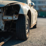 , , , ,  - Destruction voiture Val-de-Marne (94) - Villejuif (94031)