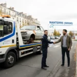 Epaviste Gratuit Nanterre (92000)