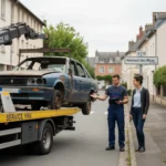 Epaviste Gratuit Nanteuil-l&egrave;s-Meaux (77100)