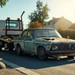 Mettre sa voiture &agrave; la casse &mdash; Mettre sa voiture &agrave; la casse 77120, Mouroux, Seine-et-Marne &middot; image &agrave; la une