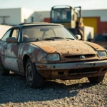 Mettre sa voiture &agrave; la casse &mdash; Mettre sa voiture &agrave; la casse : Coubert - 77170 &middot; image &agrave; la une