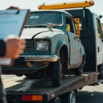 Mettre sa voiture &agrave; la casse &mdash; Mettre sa voiture &agrave; la casse - N&eacute;zel (78410, 78) &middot; image &agrave; la une
