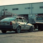 Mettre sa voiture &agrave; la casse &mdash; Mettre sa voiture &agrave; la casse Gennevilliers, 92230 &middot; image &agrave; la une