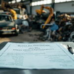 , , , ,  - Certificat de destruction v&eacute;hicule Porcheville - 78440, Yvelines