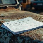 , , , ,  - Certificat de destruction v&eacute;hicule, Mary-Sur-Marne - 77440