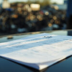 , , , ,  - Certificat de destruction v&eacute;hicule - Roissy-En-France, Val-d'Oise - 95700