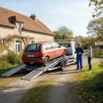 Epaviste Gratuit Chamarande (91730)