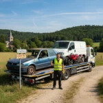 Epaviste Gratuit Saint-R&eacute;my-l'Honor&eacute; (78690)