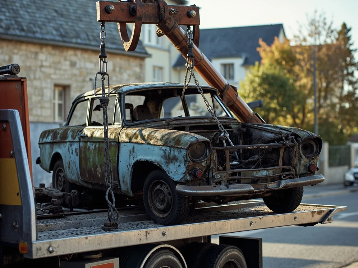 Epaviste autour de moi &middot; image &agrave; la une