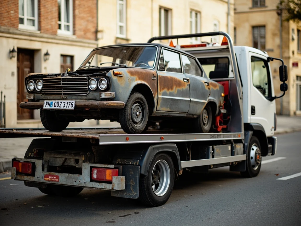 Epaviste autour de moi &middot; image &agrave; la une