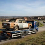 Epaviste gratuit, Enl&egrave;vement de v&eacute;hicule hors d'usage, Epaviste Salins 77148, Destruction voiture gratuite Seine-et-Marne, Centre VHU agr&eacute;&eacute; - Epaviste Gratuit Salins (77148)