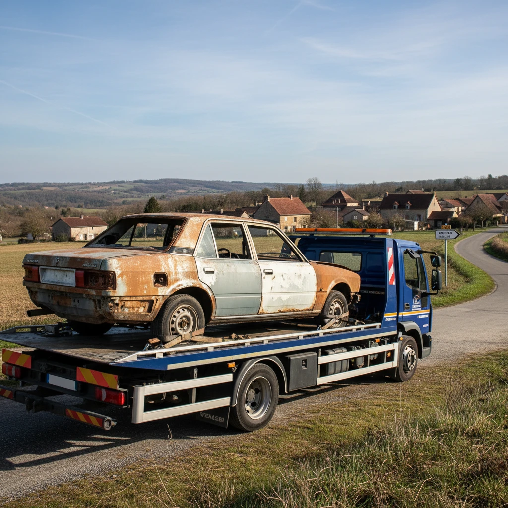 Epaviste gratuit, Enl&egrave;vement de v&eacute;hicule hors d'usage, Epaviste Salins 77148, Destruction voiture gratuite Seine-et-Marne, Centre VHU agr&eacute;&eacute;