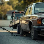 Mettre sa voiture &agrave; la casse &mdash; Mettre sa voiture &agrave; la casse - Chalifert / 77144 / 77 &middot; image &agrave; la une
