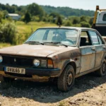 Mettre sa voiture &agrave; la casse &mdash; Mettre sa voiture &agrave; la casse Seine-et-Marne (77) - Celle-Sur-Morin &middot; image &agrave; la une