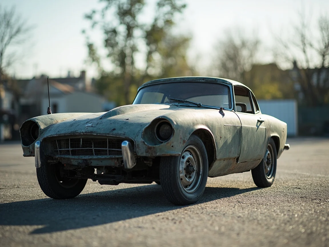 Mettre sa voiture &agrave; la casse &middot; image &agrave; la une
