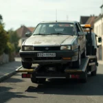 Mettre sa voiture &agrave; la casse &mdash; Mettre sa voiture &agrave; la casse - Poissy (78300, 78) &middot; image &agrave; la une