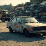 Mettre sa voiture &agrave; la casse &mdash; Mettre sa voiture &agrave; la casse - Longpont-Sur-Orge / 91310 / Essonne &middot; image &agrave; la une
