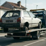 Mettre sa voiture &agrave; la casse &mdash; Mettre sa voiture &agrave; la casse Rueil-Malmaison - 92 - Hauts-de-Seine &middot; image &agrave; la une
