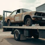 Mettre sa voiture &agrave; la casse &mdash; Mettre sa voiture &agrave; la casse 95125 - Ermont &middot; image &agrave; la une